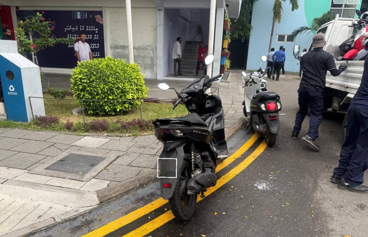 މިއަހަރުގެ މިހާތަނަށް ގަވައިދާ ހިލާފަށް ޕާކް ކޮށްގެން 3،417 އުޅަނދު ޓޯކުރި