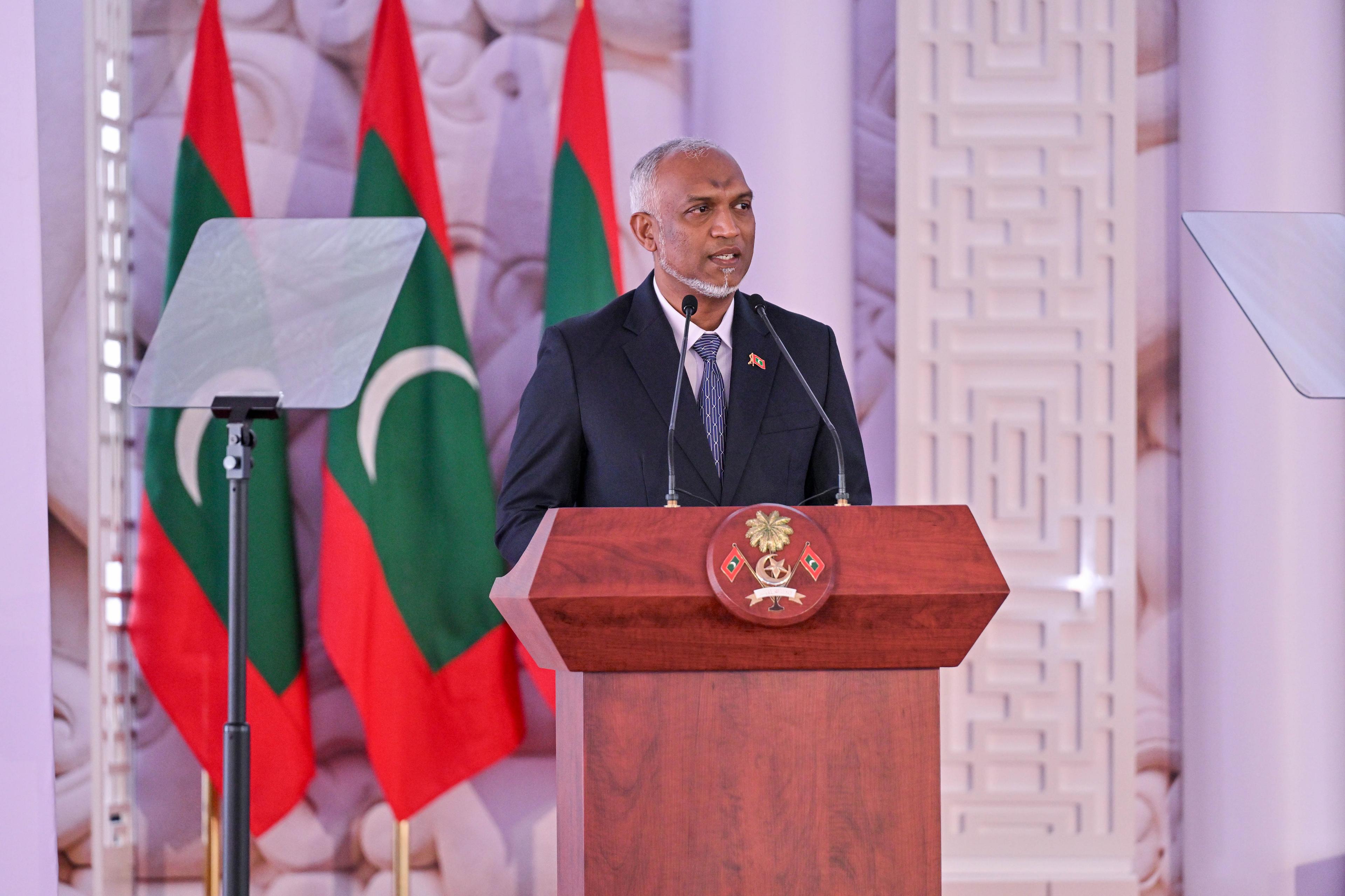 ދިވެހި ވެށި، ދިވެހީންގެ ޤައުމު، ދިވެހީންނަށް ވަރަށް ފުންކޮށް އެނގެންޖެހޭނެ: ރައީސް