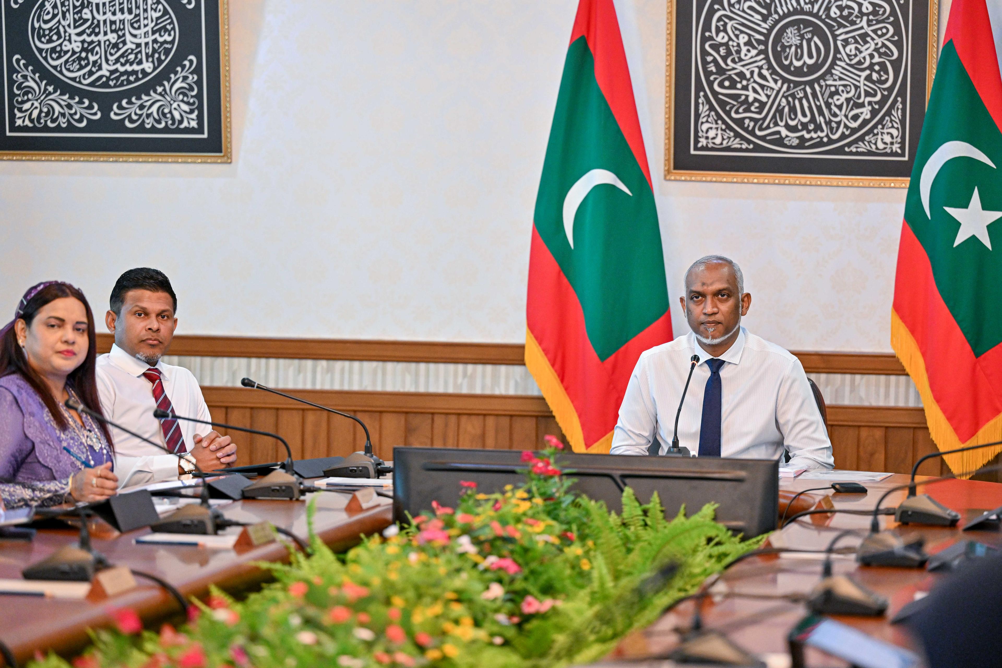 ކަނޑުގެ އަޑީގައިވާ އިޤްތިޞާދީ މުއްސަނދިކަން ހޯދަން ވަޒީރުންގެ މަޖިލީހުން ބޮޑު ނިންމެވުމެއް