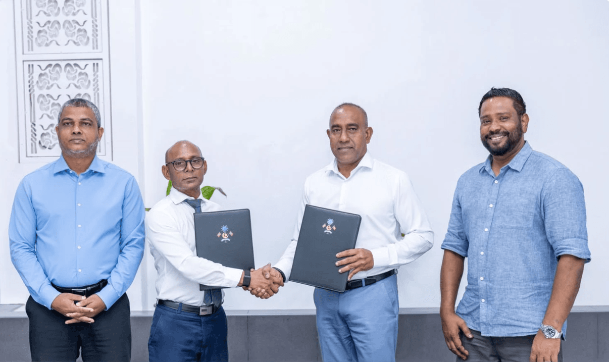 ވިލިމާލޭގެ ގޮނޑުދޮށް ހިމާޔަތްކުރުމާއި ޑިންގީ ޖެޓީ ހެދުމުގެ މަޝްރޫޢުތައް އެމްޓީސީސީއާ ހަވާލުކޮށްފި