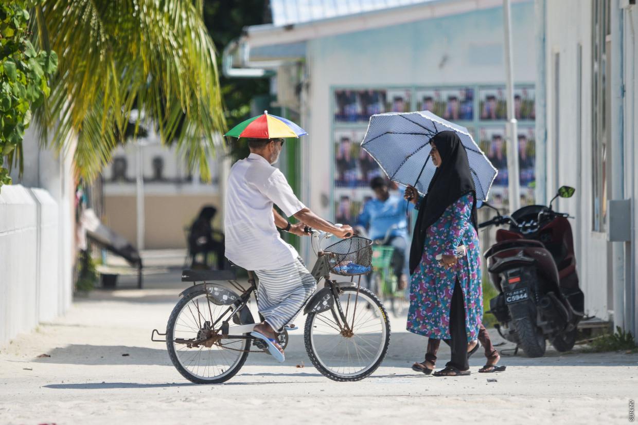 ކުރިއަށް އޮތް ތިން މަހު، ހޫނުމިން އާންމު މިންވަރަށް ވުރެ މަތިވާނެ: މެޓް
