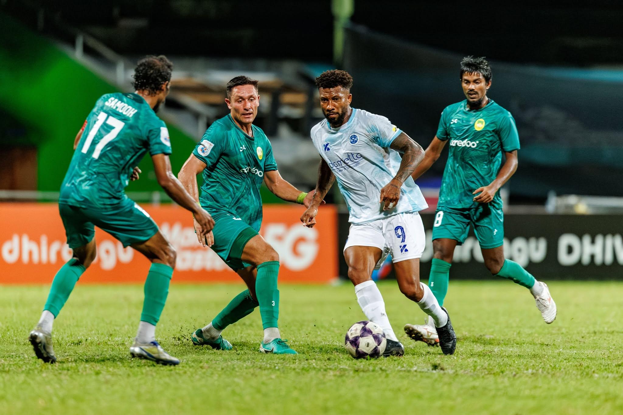 ފޮޓޯ: ދިވެހި ޕްރީމިއަރ ލީގު މީސްމީޑިއާ