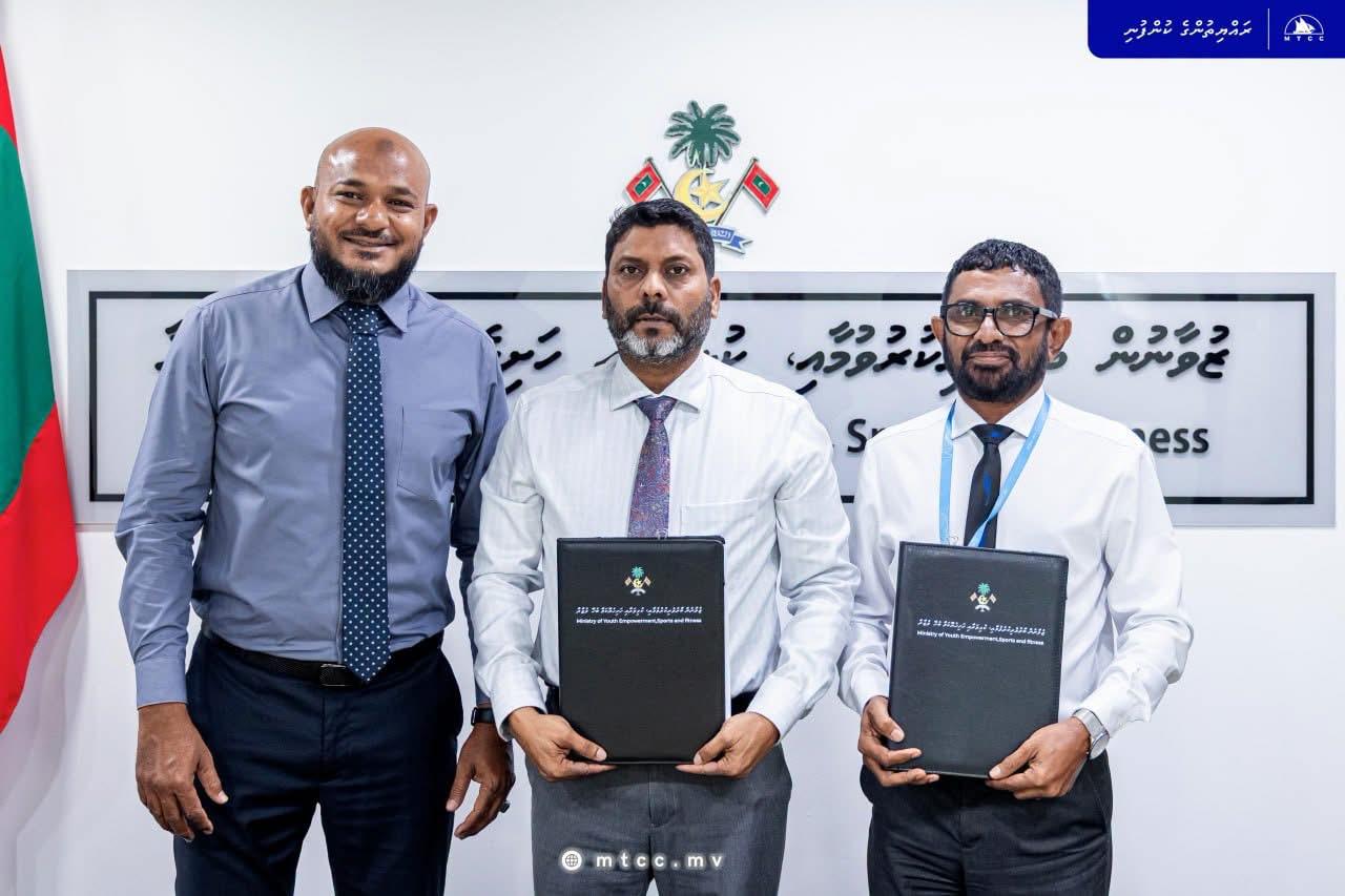 ބާރަށާއި ތުރާކުނު ފުޓްބޯޅަ ދަނޑުގެ މަސައްކަތް އެމްޓީސީސީއާ ހަވާލުކޮށްފި