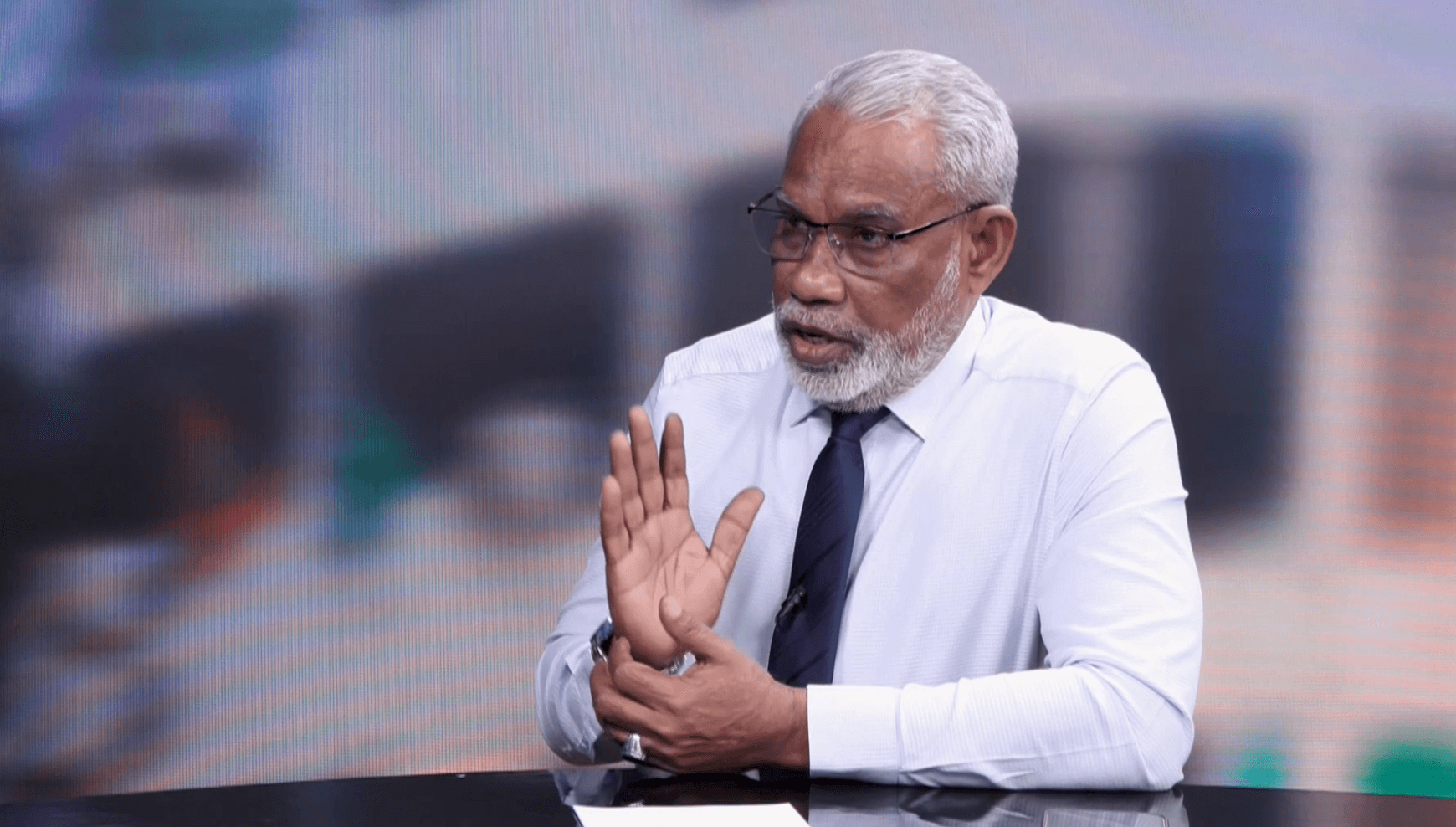 މިއަހަރު ނިމޭއިރު ރާއްޖޭގެ މީހުން ދިރިއުޅޭ ކޮންމެ ރަށެއްގައި ޕީއެންސީގެ ޖަގަހައެއް ހުންނާނެ: އަބްދުއްރަހީމް