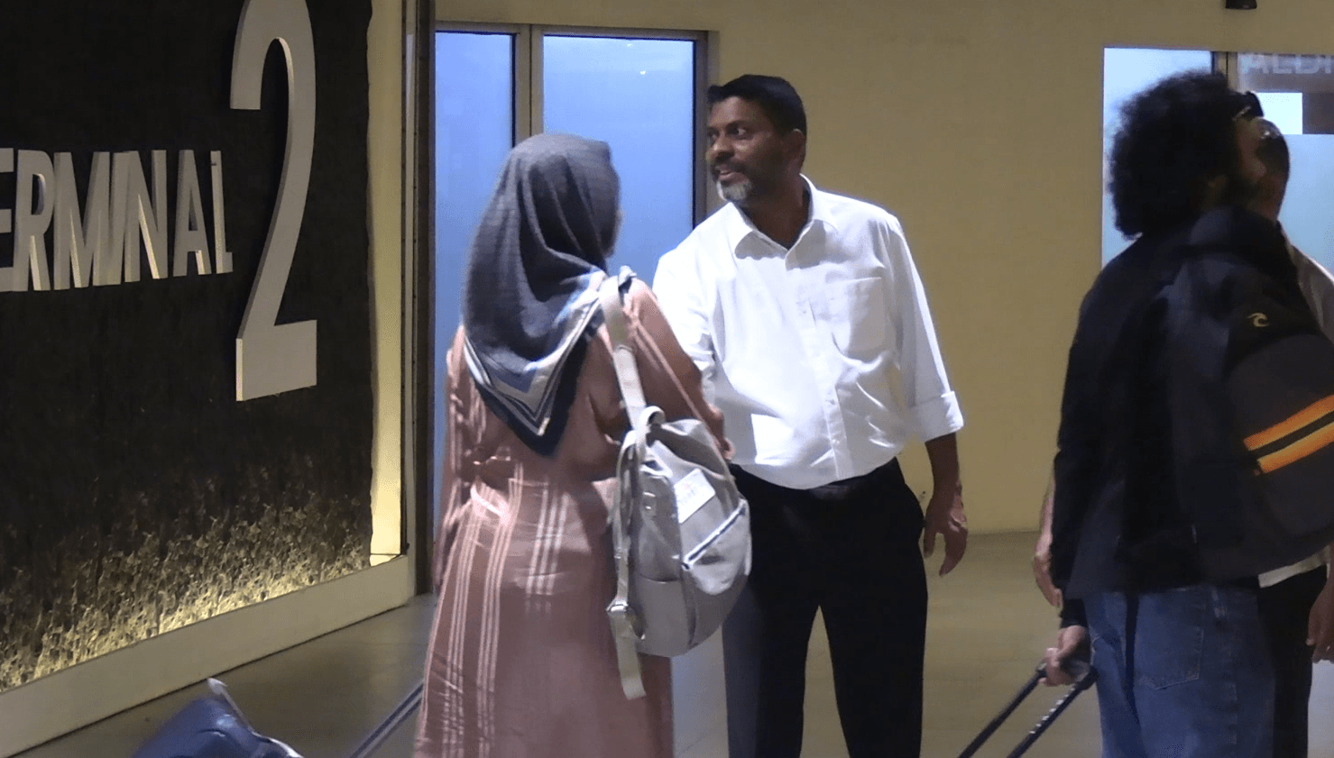 މިއީ ރާއްޖޭގައި މިހާތަނަށް ބާއްވާ އެންމެ ބޮޑު ކޮންގްރެސް، ތައްޔާރީތައް ކުރިށް ދަނީ ޖޯޝާ ފޯރިގައި: މިނިސްޓަރު ރިފާއު