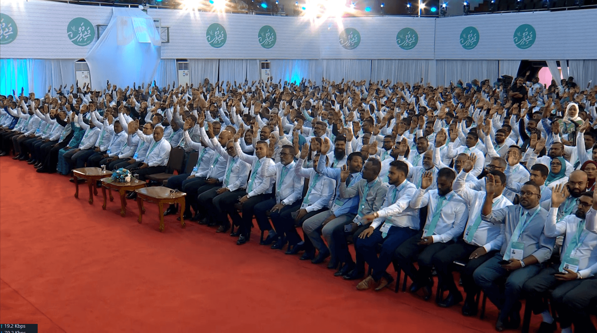 ޕީއެންސީގެ އާ އަސާސީ ގަވާއިދު މަތީ މަޖިލީހުން އިއްތިފާގުން ފާސްކޮށްފި
