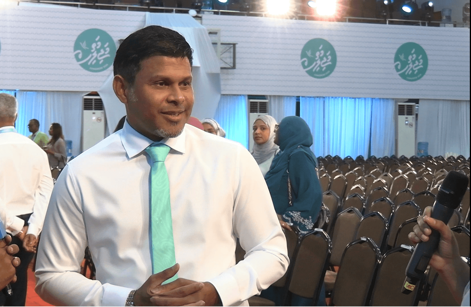އާ ލީޑަރޝިޕާއެކު ޕާޓީއަށް އާރޯކަމާއި ފާގަތިކަން އަންނާނެ: ނައިބު ރައީސް