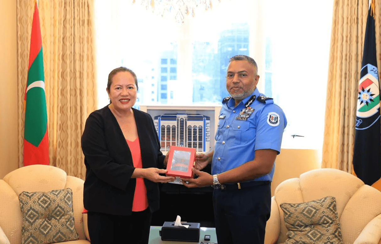 މީހުން ޓްރެފިކްކުރުން ހުއްޓުވައި، ޝިކާރައަކަށްވާ މީހުން ދެނެގަތުމުގެ ނިޒާމު ހަރުދަނާކުރަނީ