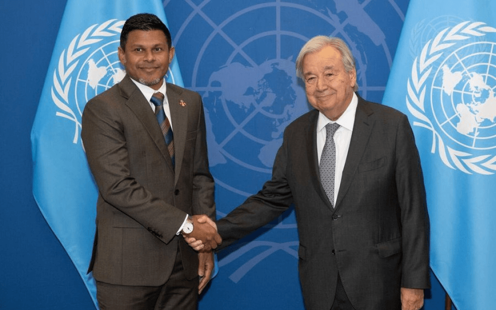 މޫސުމީ ބަދަލުތަކާ ކުރިމަތިލުމަށް ގުޅިގެން މަސައްކަތްކުރުމަށް އދ އެކު މަޝްވަރާ ކޮށްފި