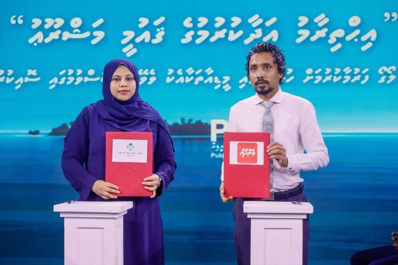 "އިހްތިރާމް އަދާކުރުމުގެ މަޝްރޫއު ކާމިޔާބު މަޝްރޫއުއަކަށް ހެދުމަށް މީޑިއާގެ ދައުރު މުހިންމު"