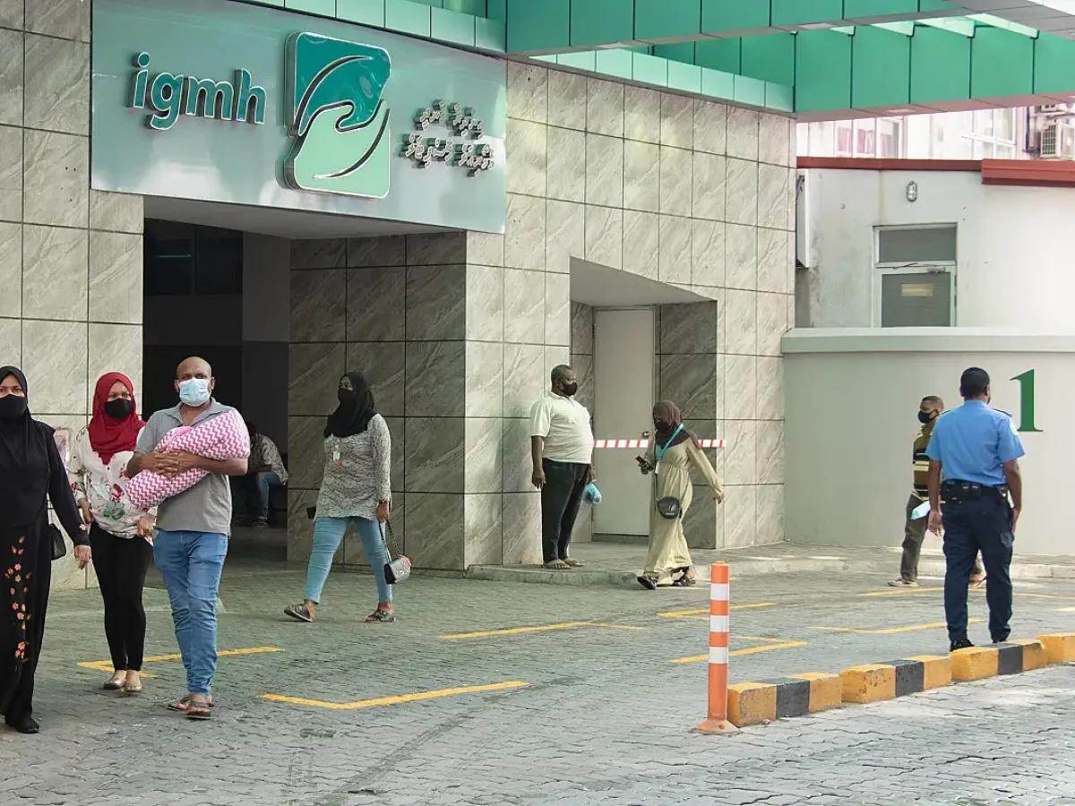 އަހަރުގެ ފުރަތަމަ 6 މަސް ދުވަހު 2538 ކުދިން އުފަންވެފައިވޭ