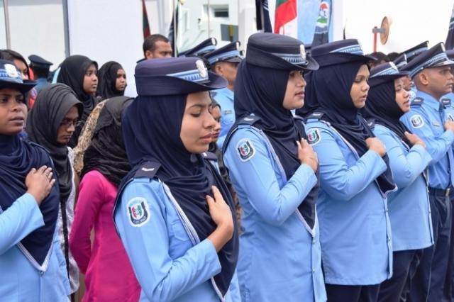 އަންހެން ފުލުހުންނަކީ ފުލުހުންގެ ޚިދުމަތުގެ އެންމެ މުހިންމު އެއް ތަނބު: ވަޒީރު ޤީލާ